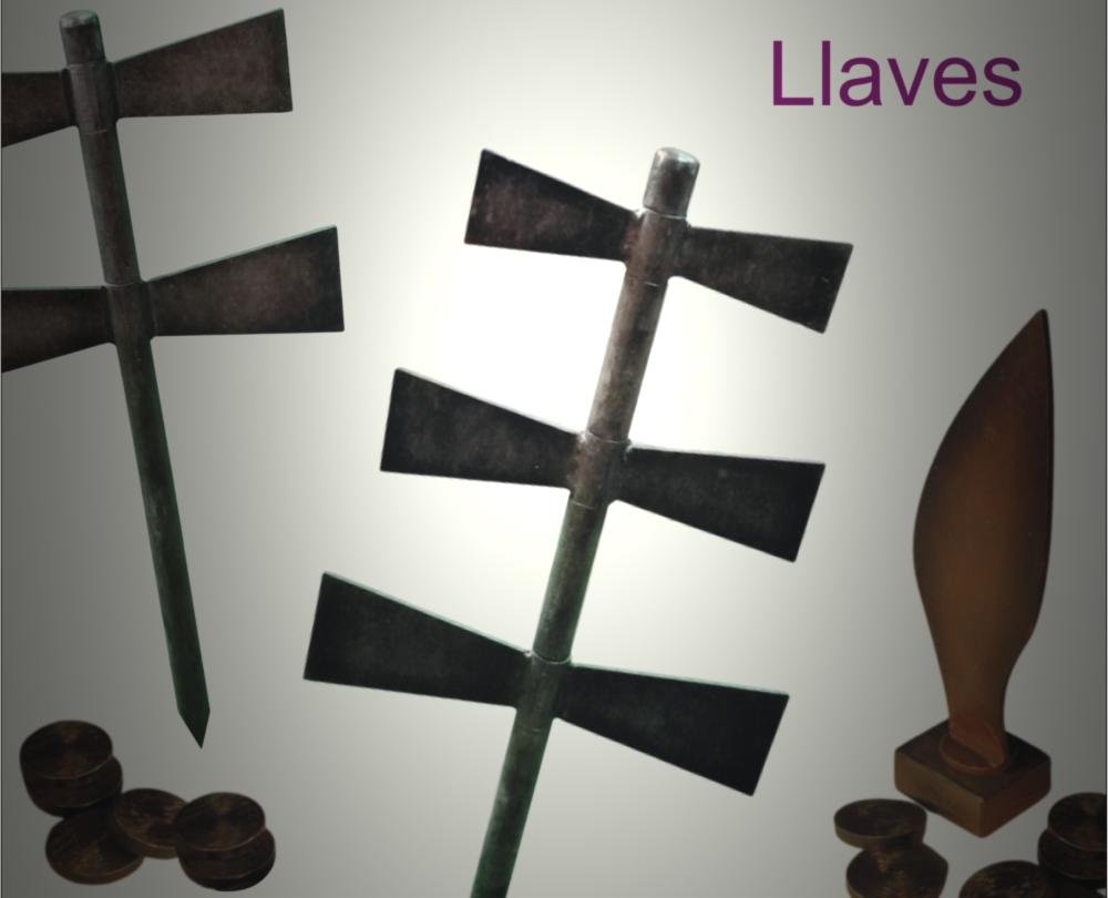 juegos de la llave de España con sus variantes