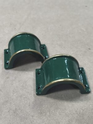 dos puentes para el juego de la rana