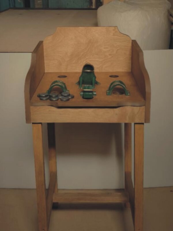 juego de la rana Alfa Completo