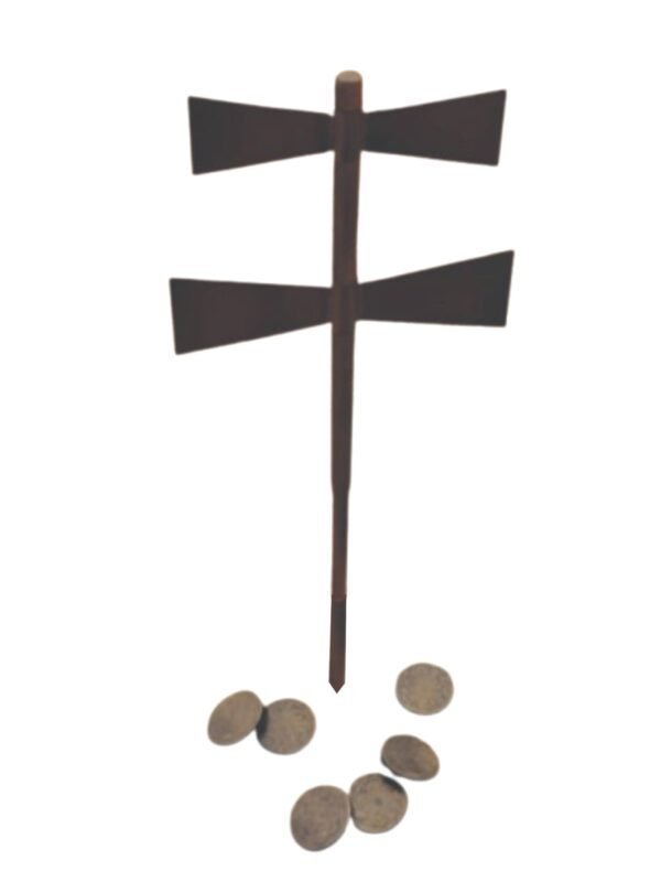 juego de la llave de dos palas