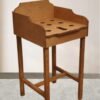 Mesa para el juego de la rana solo mesa