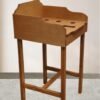 Mesa para el juego de la rana sin accesorios metalicos