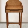 Mesa con un solo agujero para instalar la rana, solo mesa
