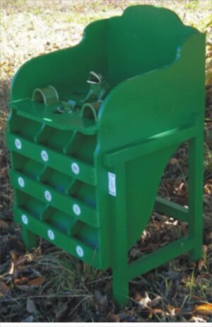 Mueble juego de la rana Mueble para el juego de rana md Mega con la puntuación grabada una rampa por agujero
