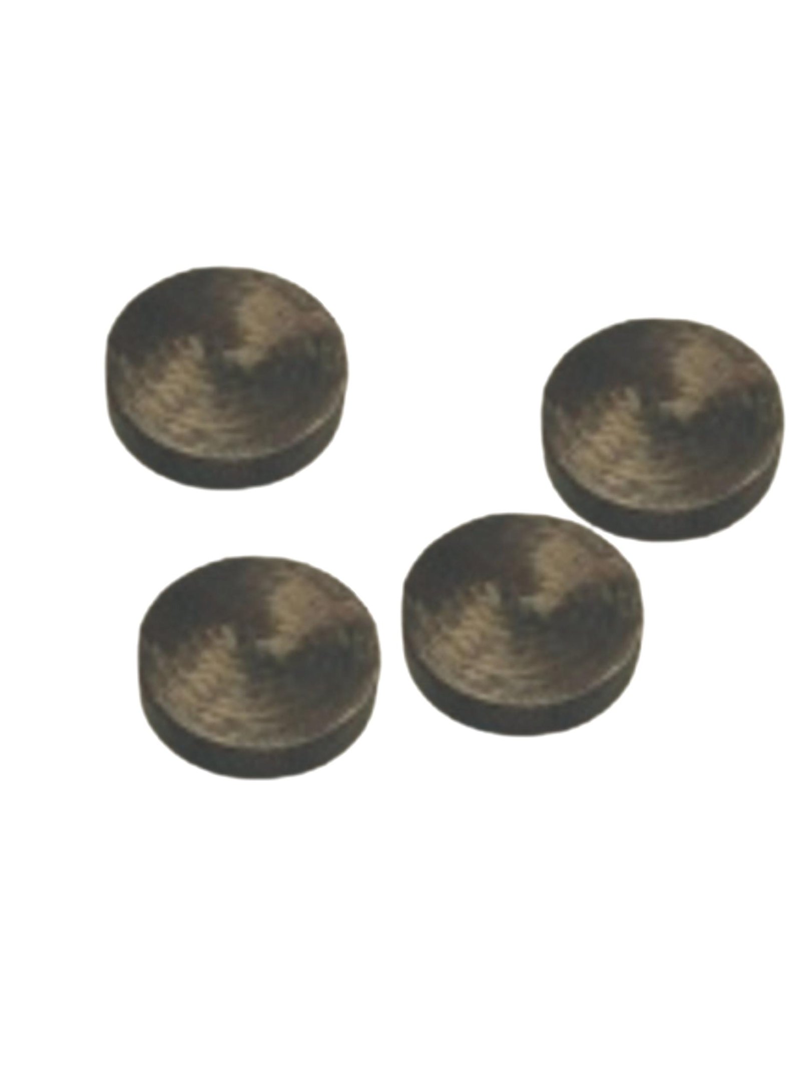 fichas de 700 a 750gr