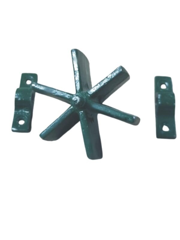 molinete para el juego de la rana