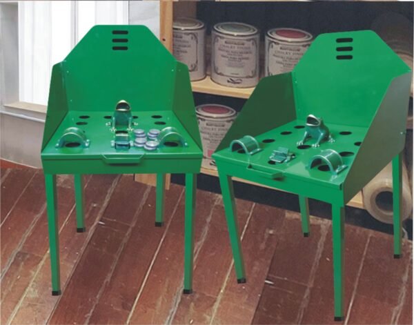 Juego de la rana Metálica modelo Madrid