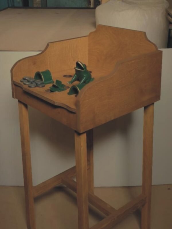 juego de la rana Alfa Completo