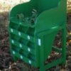 Mueble para el juego de rana md Mega con la puntuación grabada una rampa por agujero