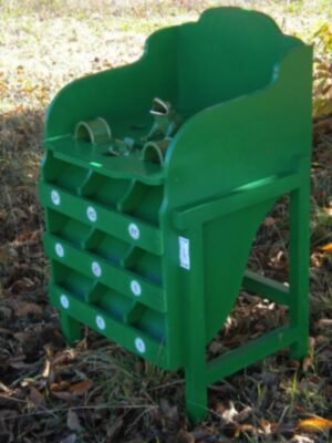 Mueble para el juego de rana md Mega con la puntuación grabada una rampa por agujero