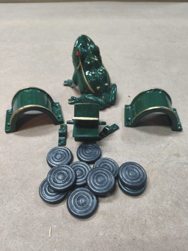 juego de la rana completo sin mesa