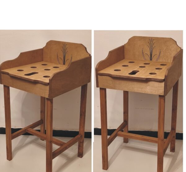 4 Mesa 9 agujeros Juegos de la Rana Mesa para el juego de la rana Omega b