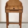 Mesa Alfa para el juego de la rana 9 agujeros solo mesa
