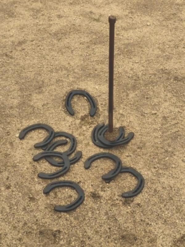 Las Herraduras 2 juego de las herraduras