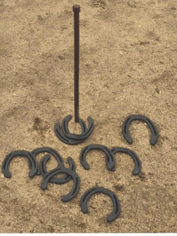 Las Herraduras 3 juego de las herraduras