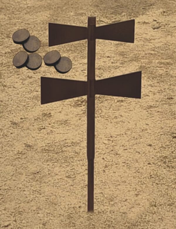 juego de la llave de dos palas