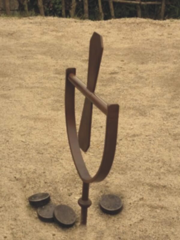 Llave del Ferrol 3 juego de la llave molinete