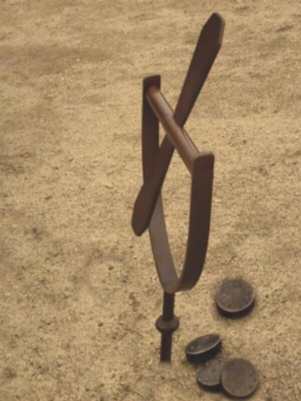 Llave del Ferrol 4 juego de la llave molinete