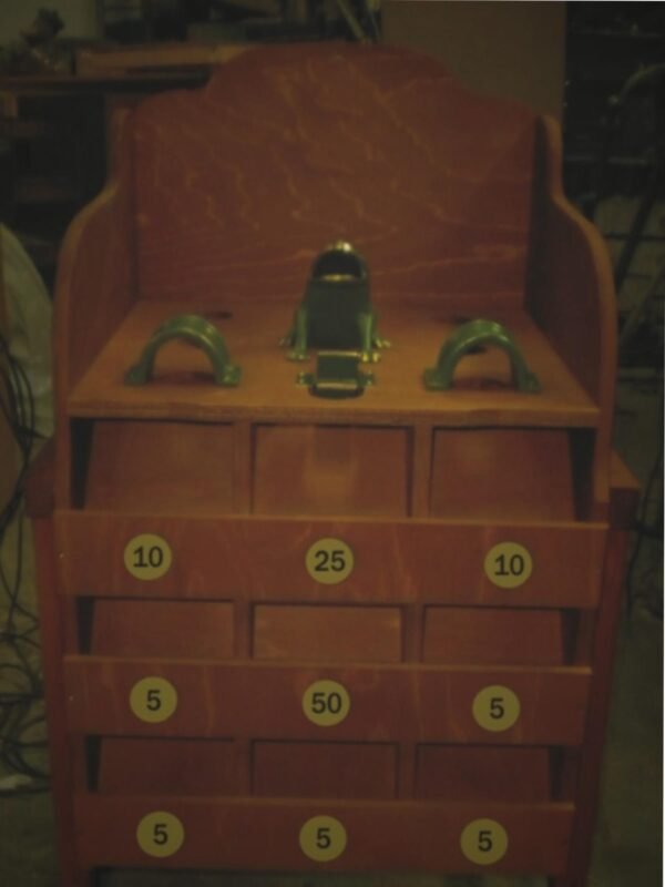 juego de la rana Mega