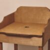 Mesa para juego de la rana Omega clasica xogos da ra