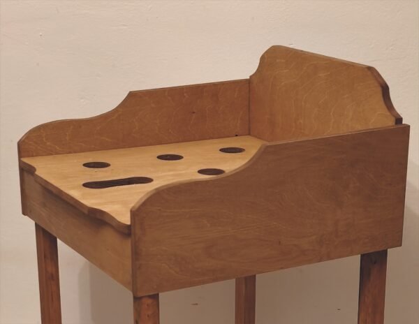 Mesa para juego de rana Omega mesa xogo da ra