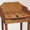 Mesa sin accesorios para el juego de la rana solo la mesa