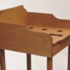 Mesa para el juego de la rana solo mesa