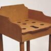Mesas sin accesorios para el juego de la rana solo la mesa