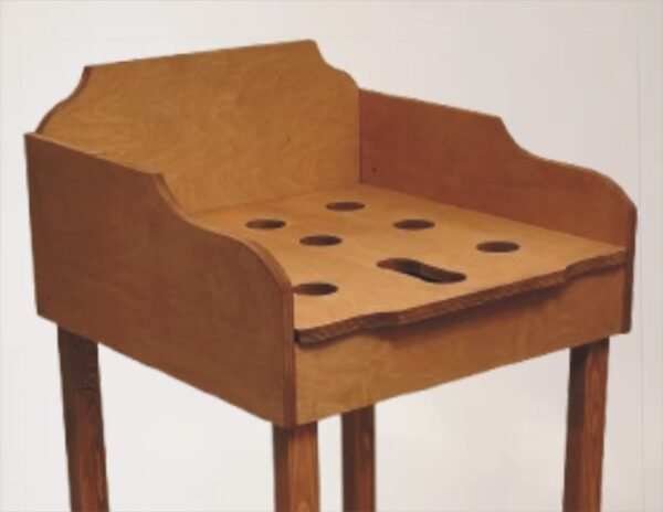 Mesas sin accesorios para el juego de la rana solo la mesa