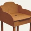 Mesa ranas con tratamiento para exterior, solo mesa
