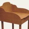 Mesa Delta tratada con un agujero sin rana