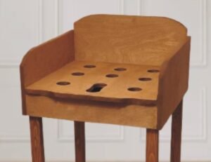 Mesas juegos de rana Mesa sin accesorios para el juego de la rana solo la mesa