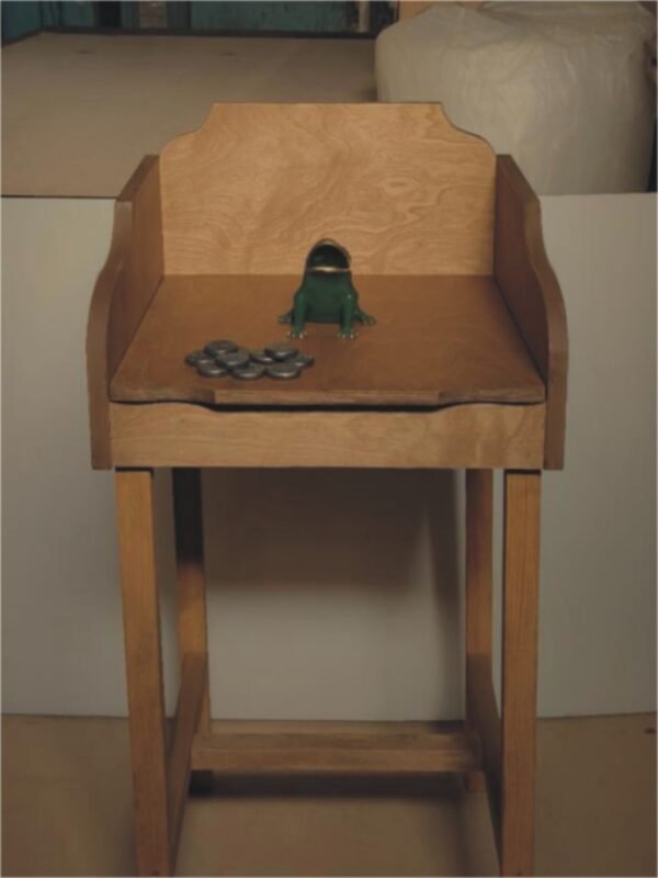 juego de la rana Alfa Clásica