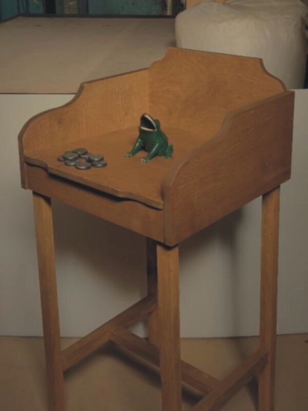 juego de la rana Alfa Clásica