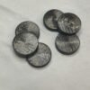 6 fichas para o xogo da chave de Ourense e Santiago de 500 a 550gr