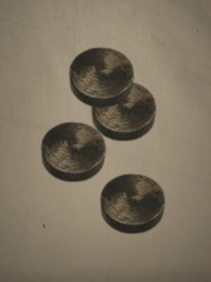 fichas para el juego de la llave de la Coruña y de el Ferrol con un peso de 700 a 750 gr