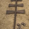 jJuego llaves de Asturias Juego de la llave de Artur tres palas giratorias y 6 fichas de 500 a 550gr