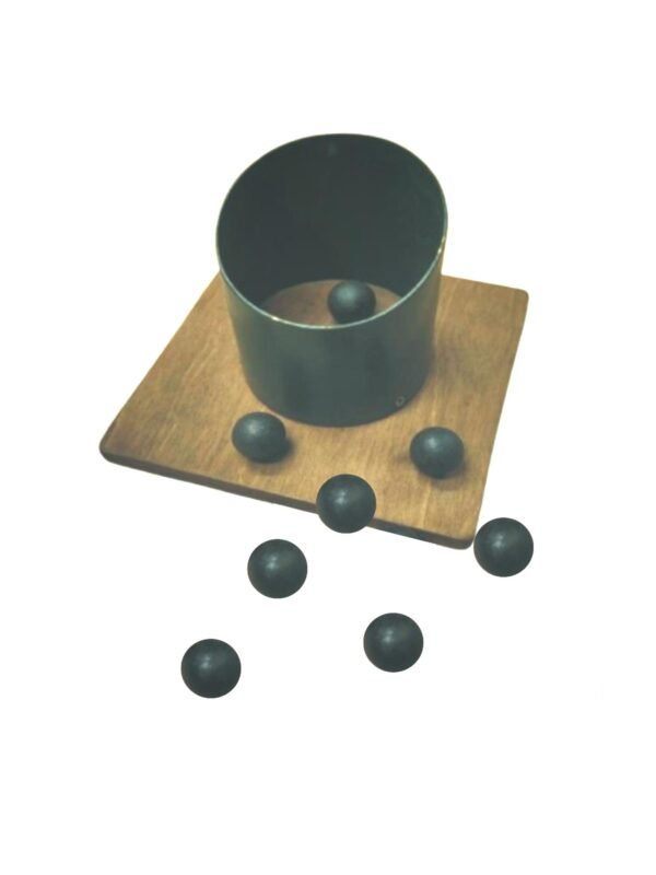 juego de botex El bote cesta