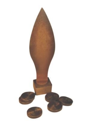 juego de la llave de Santiago con 6 fichas de 500 a 550 gr