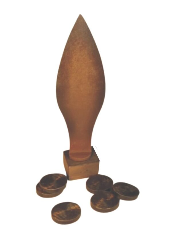 juego de la llave de Santiago con 6 fichas de 500 a 550 gr