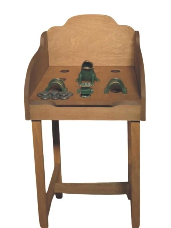 juego de la rana Delta Completo