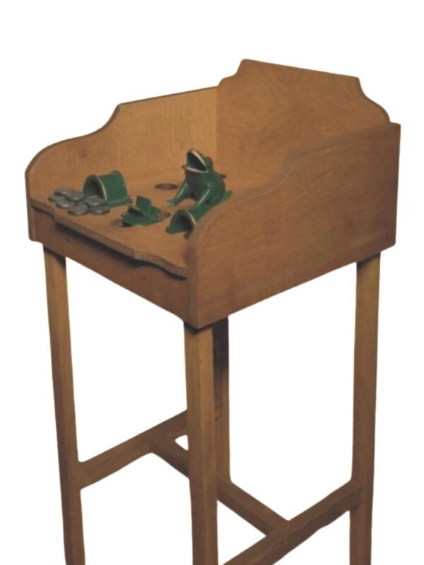 juego de la rana Alfa Completo