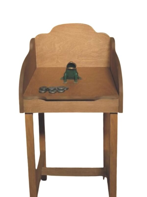 juego de la rana Delta Clásica