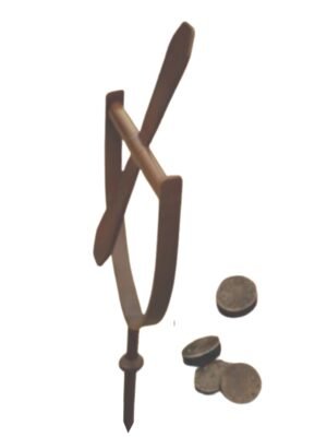 juego de la llave de el Ferrol con 4 fichas de 700 a 750 gr