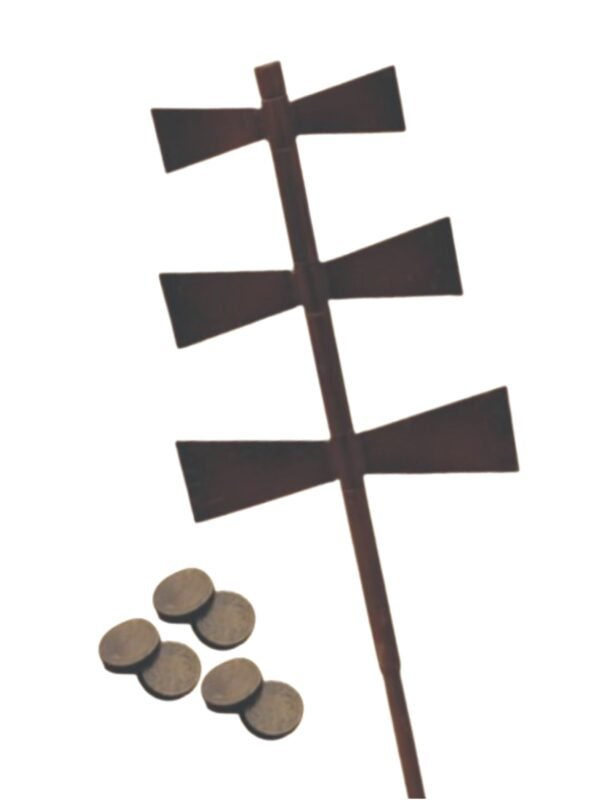 juego de la llave 3 palas