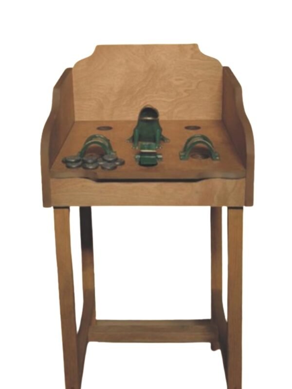 juego de la rana Alfa Completo