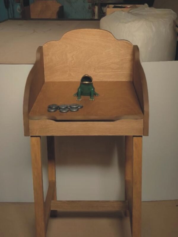 juego de la rana Delta Clásica