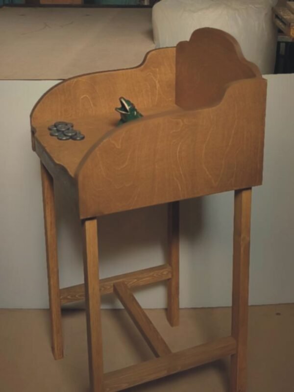 juego de la rana Delta Clásica