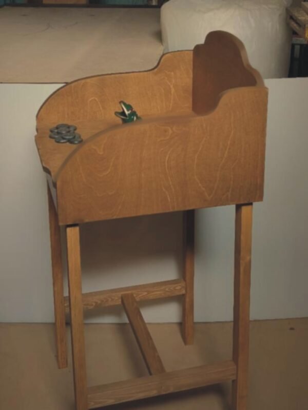 juego de la rana Delta Clásica