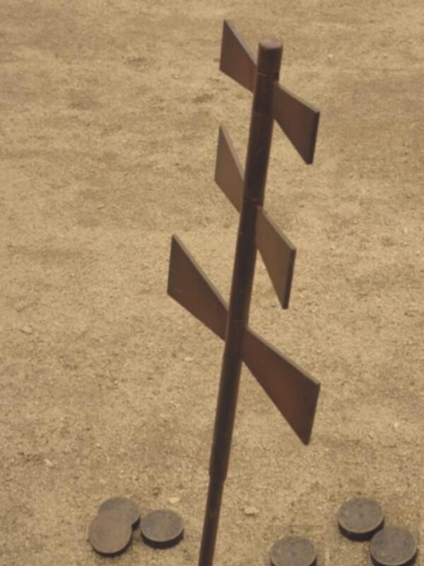 juego de la llave 3 palas